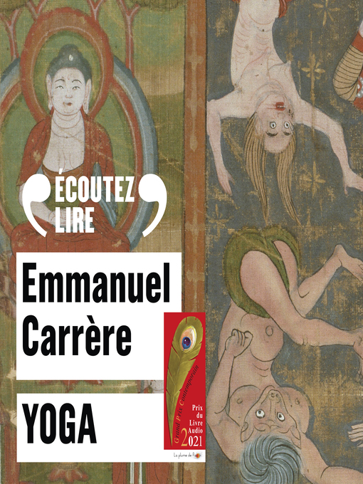 Title details for Yoga by Emmanuel Carrère - Available